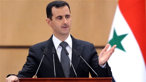 ຊີຣີ: ທ່ານ Bashar al Assad ໄດ້ຮັບເລືອກຕັ້ງ ເປັນປະທານາທິບໍດີຄືນໃໝ່